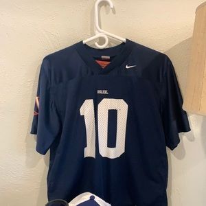 Nike UVA Youth Football Jersey